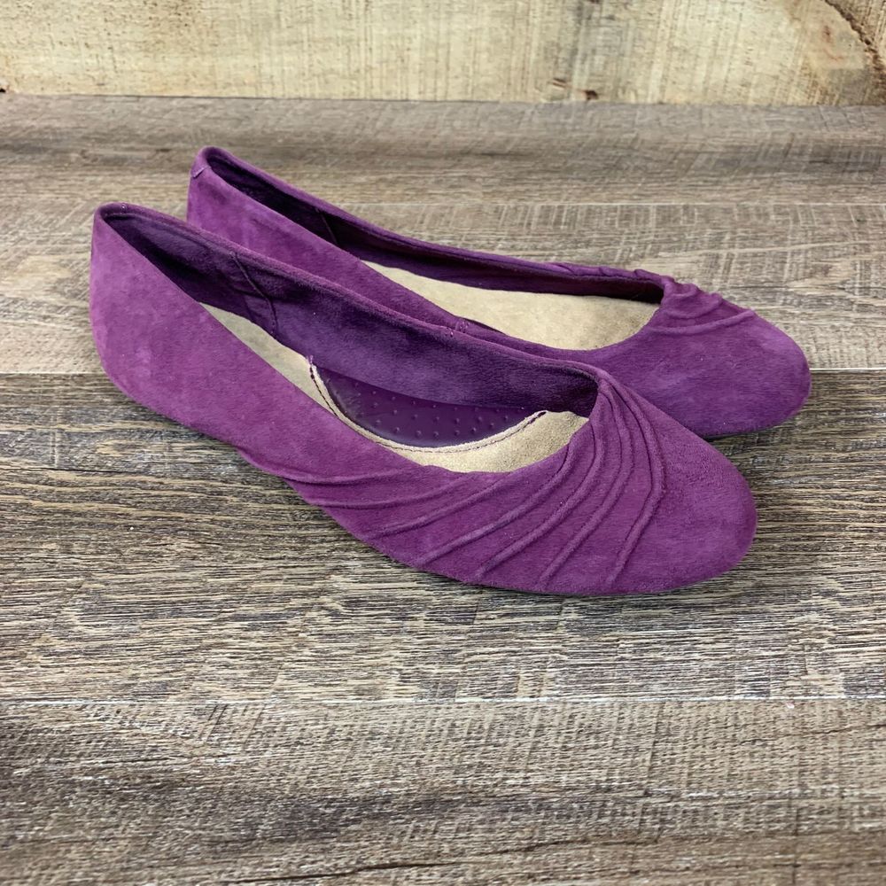 Hush Puppies Women's Sz 6.5 Ballet Flats